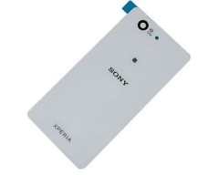 Sony Xperia Z3 Back cover White